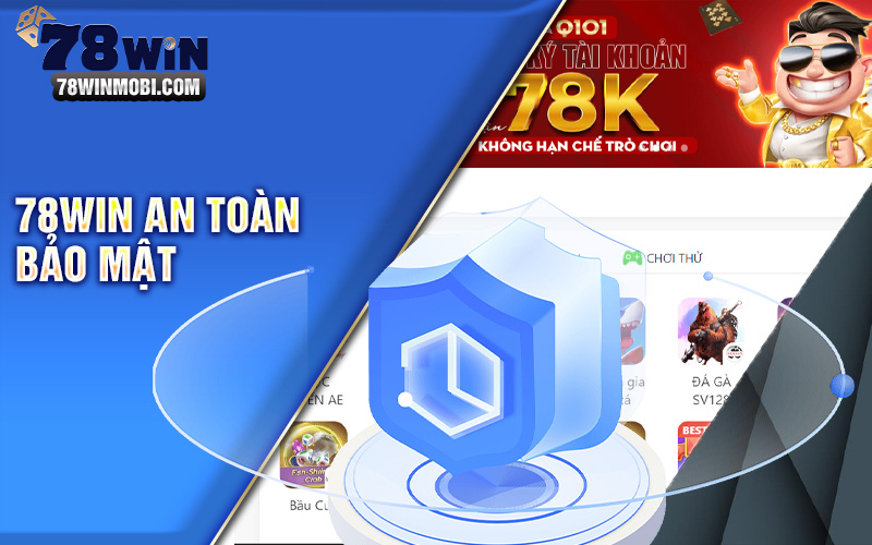 78win an toàn bảo mật