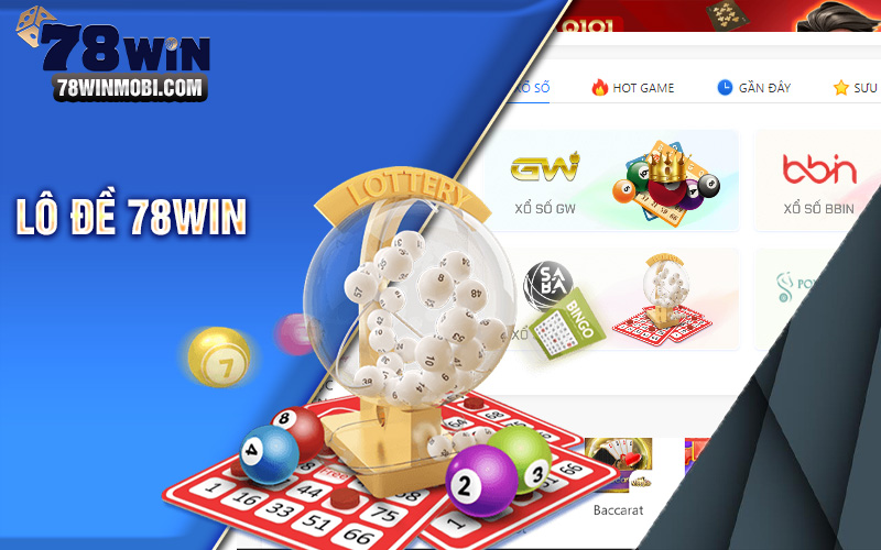 Lô đề 78win