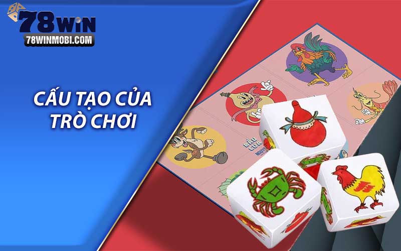 Cấu tạo của trò chơi 