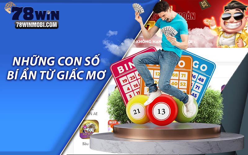 Những con số bí ẩn từ giấc mơ 