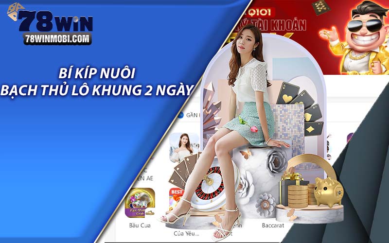 Bí kíp nuôi bạch thủ lô khung 2 ngày