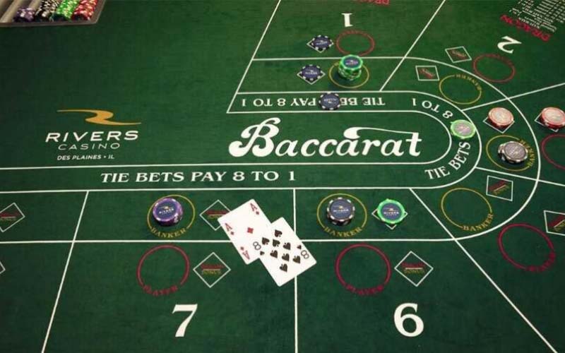 Khám phá đôi nét về game bài Baccarat